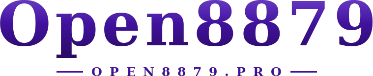 Open8879 logo